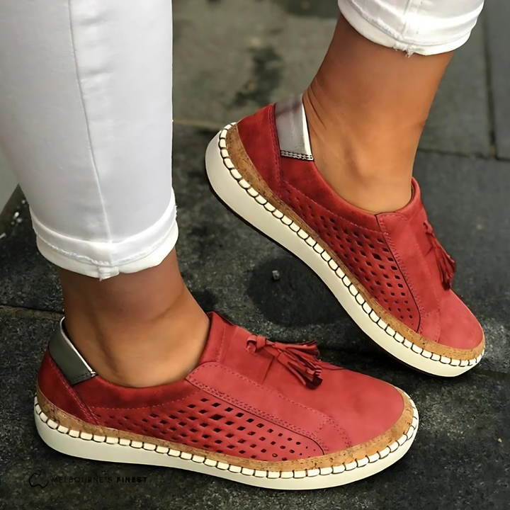 Remington | Summer Orthopedic Slip-On Shoes