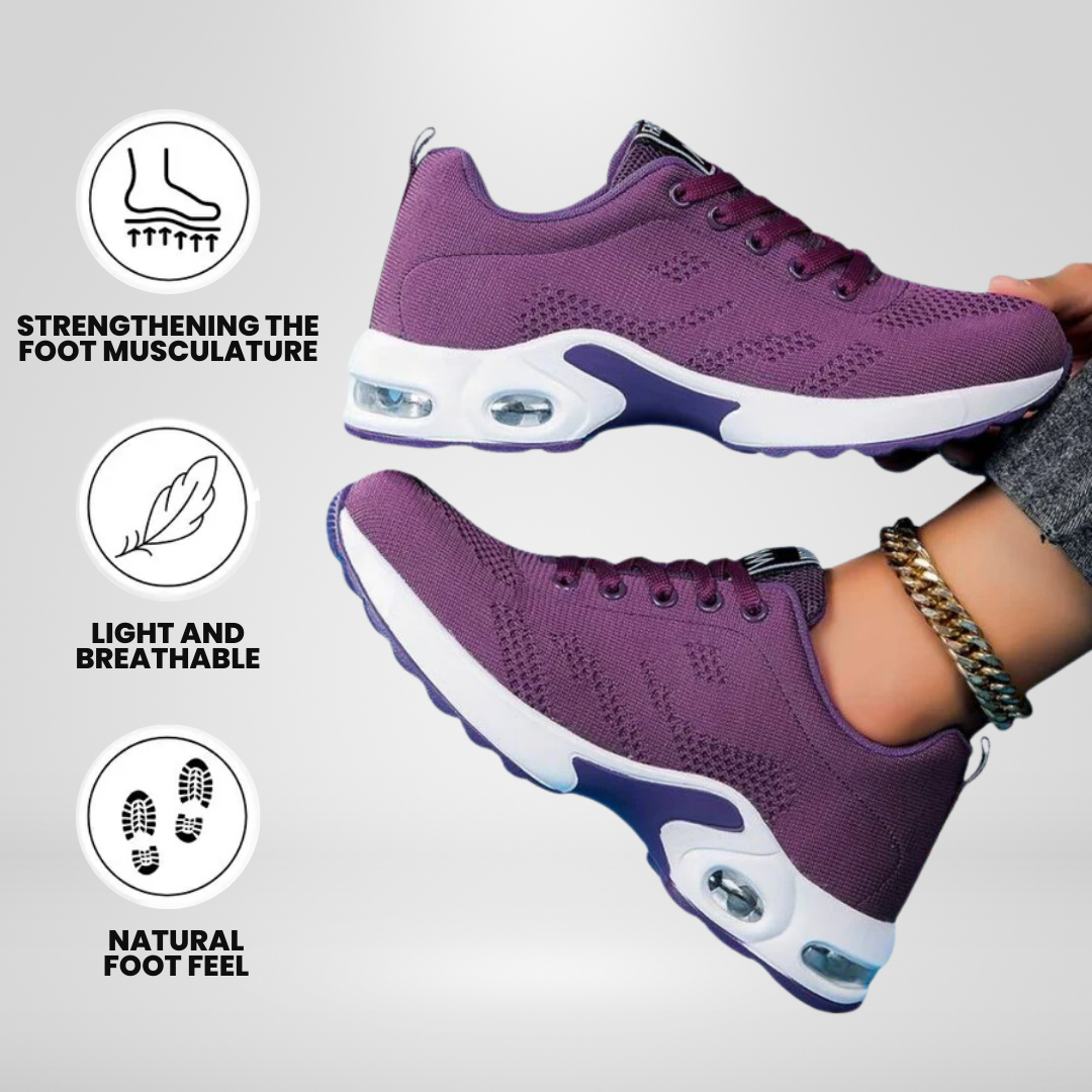 Skylar | Comfort-Focused Ergonomic Shoes for Pain Relief