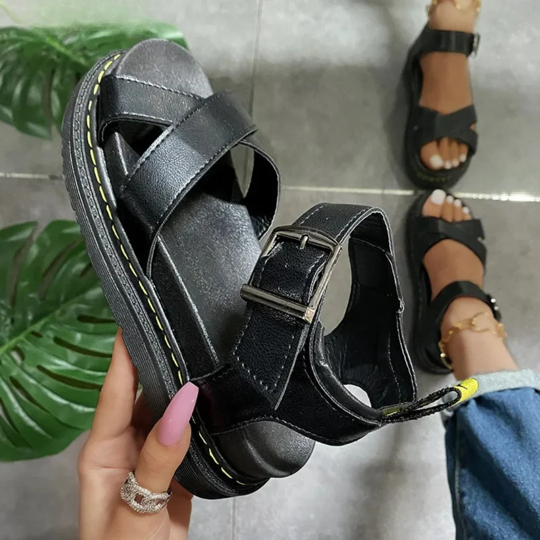 Zadie | Comfort-Oriented Orthopedic Sandals