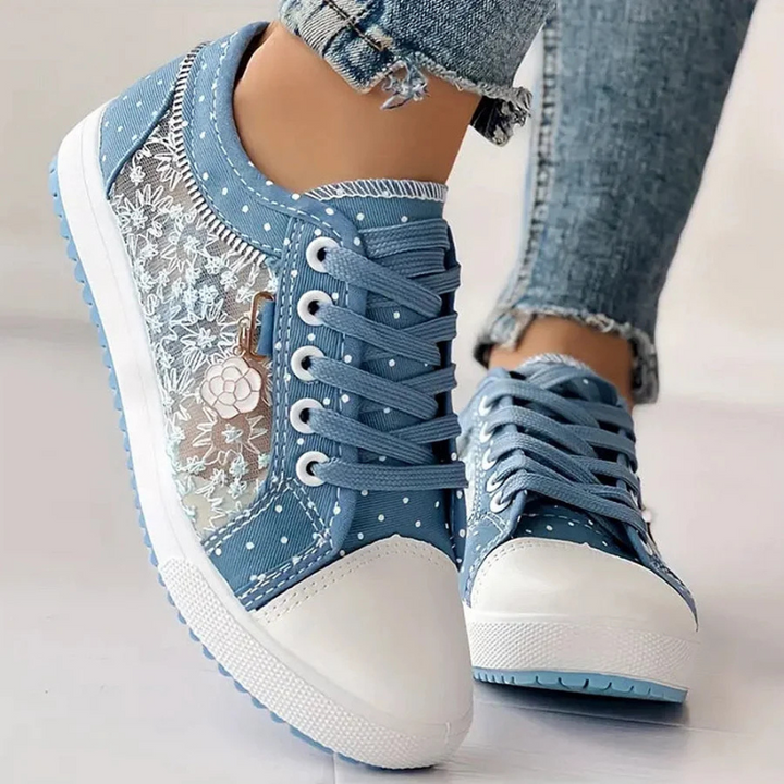 Eve | Cozy Orthopedic Sneakers for Ultimate Comfort