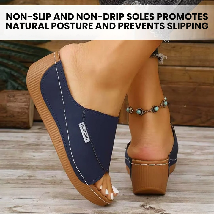 Raquel | Comfortable Non-Slip Ergonomic Sandals