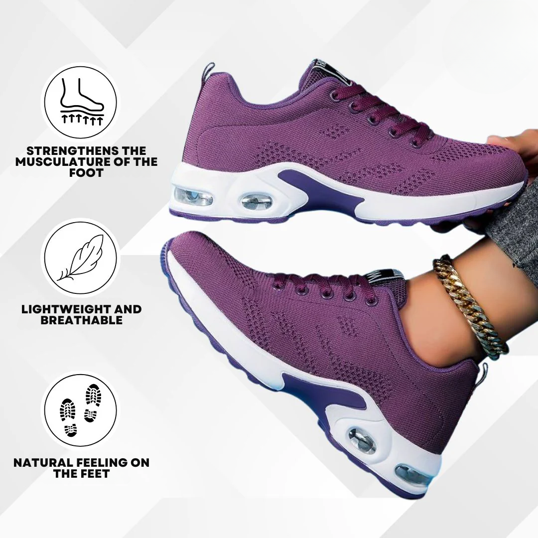 Leslie | Comfort-Focused Orthopedic Footwear