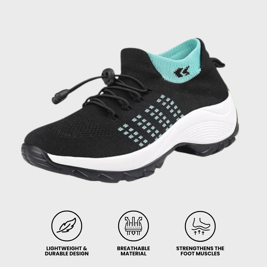Jordane | Ergonomically Designed Comfort Shoes