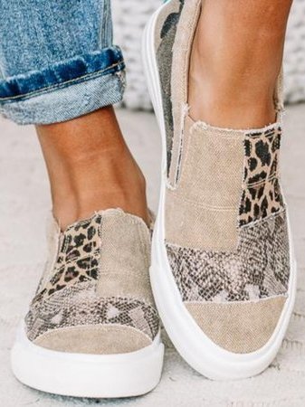 Tanya | Stylish Pain-Relief Slip-On Shoes