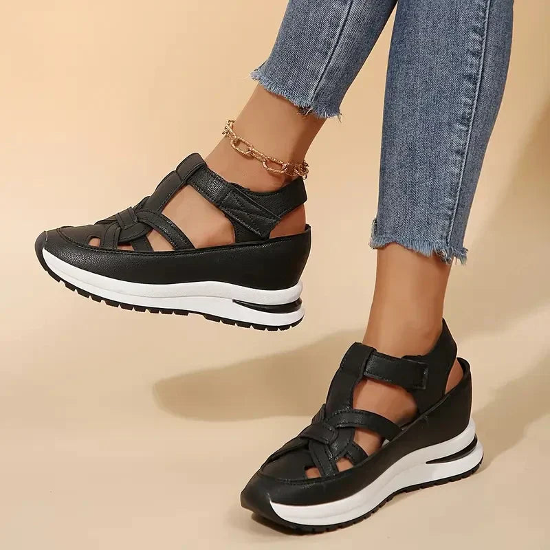 Nickie | Comfort-Focused Orthopedic Sandals