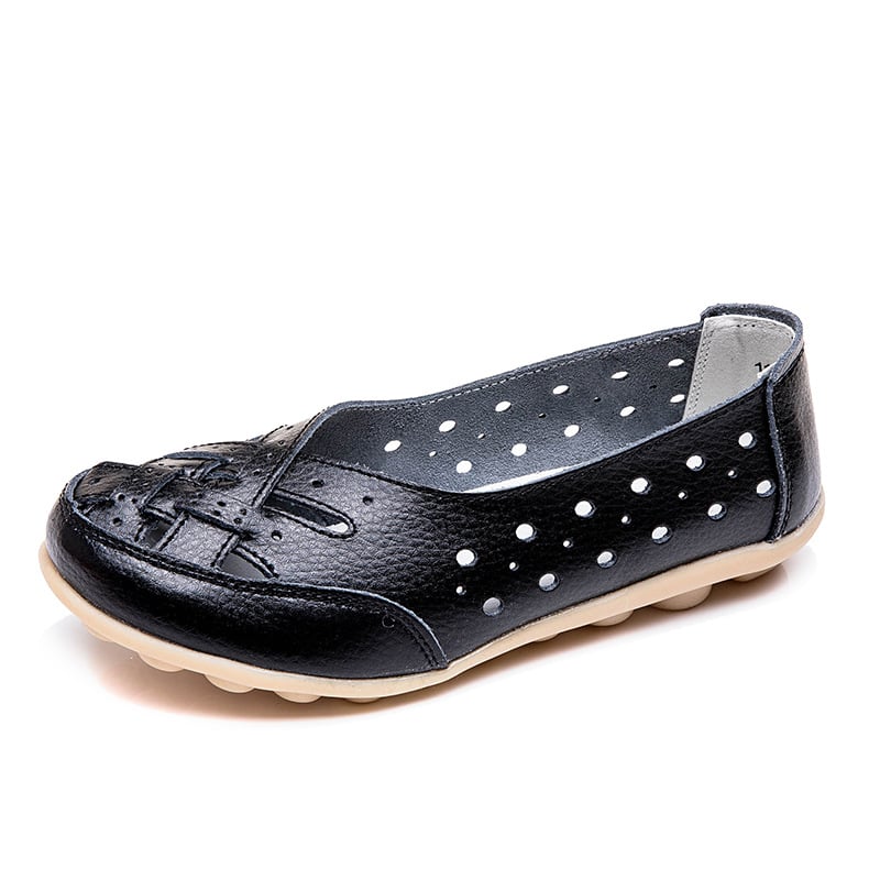 Linnea | Comfortable Orthopedic Ballet Flats