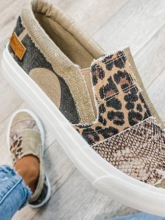 Tanya | Stylish Pain-Relief Slip-On Shoes