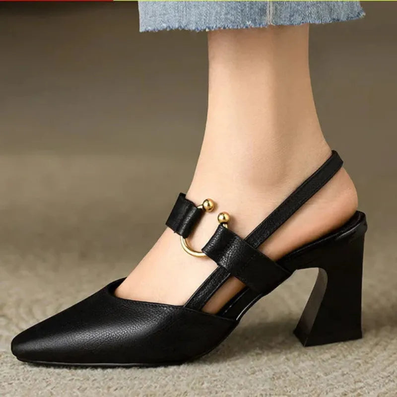 Divina | Orthopedic High-Heel Footwear