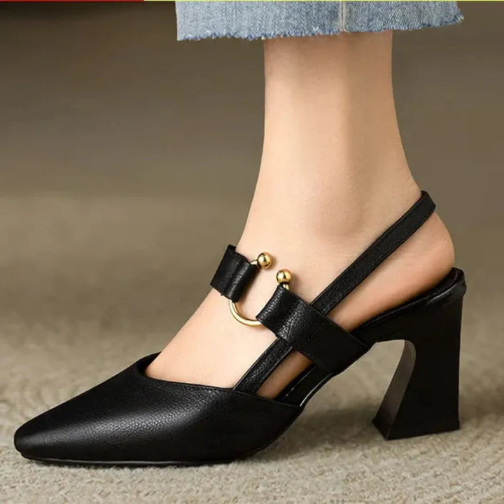 Divina | Orthopedic High-Heel Footwear