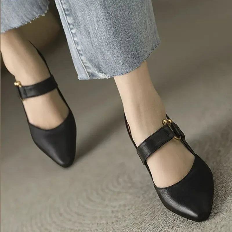 Divina | Orthopedic High-Heel Footwear