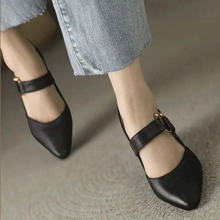 Divina | Orthopedic High-Heel Footwear