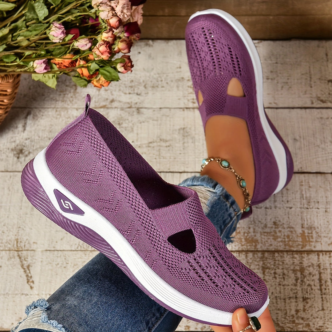 Pixie | Comfortable Orthopedic Slip-On Footwear