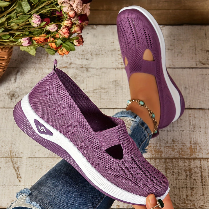 Pixie | Comfortable Orthopedic Slip-On Footwear