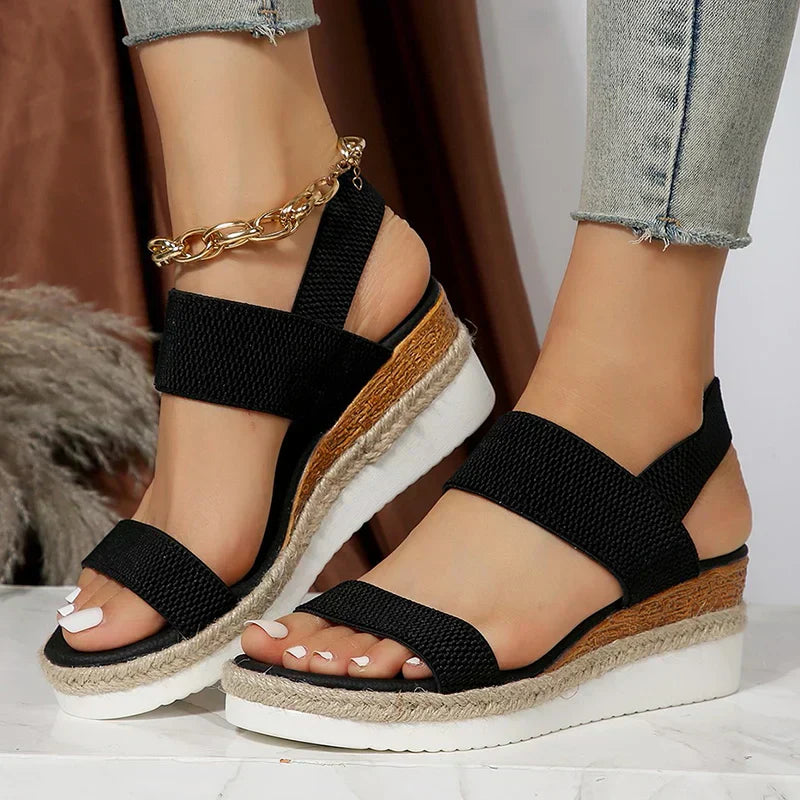 Lyana | Comfortable Orthopedic Sandals