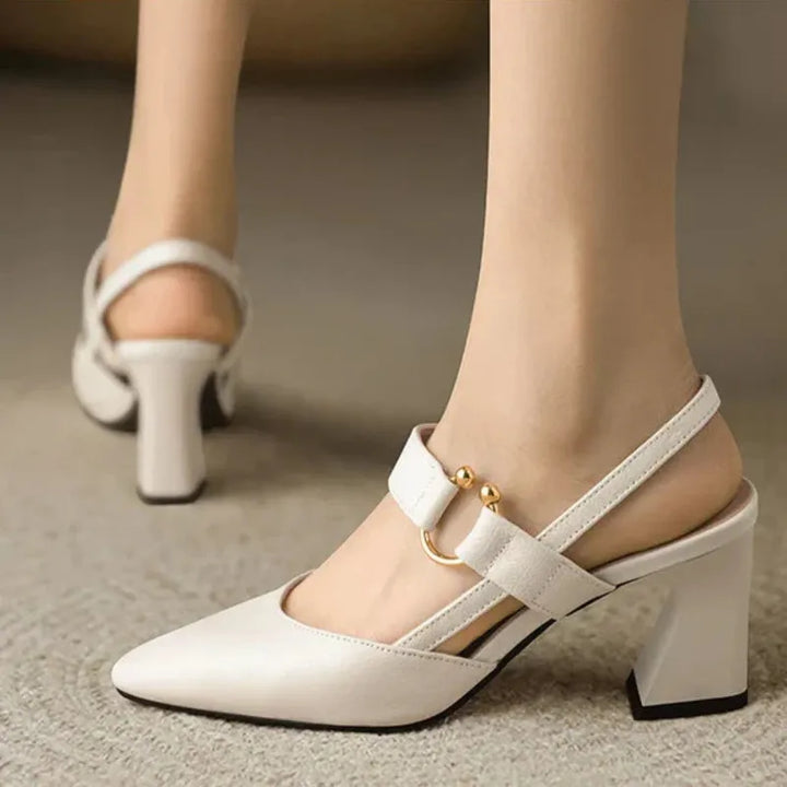 Divina | Orthopedic High-Heel Footwear