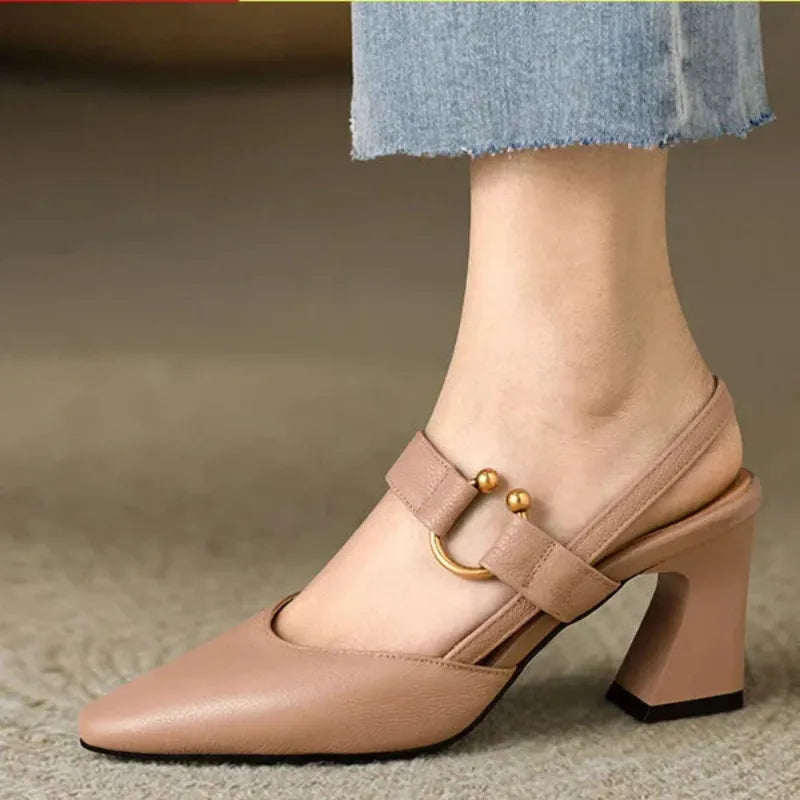 Divina | Orthopedic High-Heel Footwear