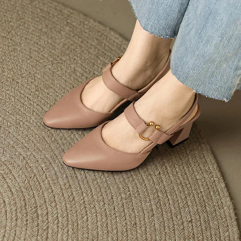 Divina | Orthopedic High-Heel Footwear