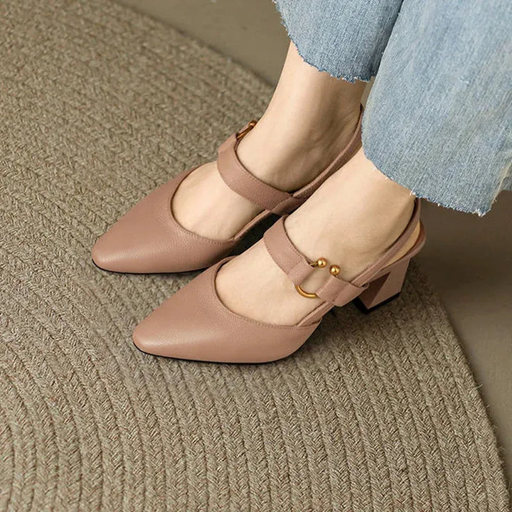 Divina | Orthopedic High-Heel Footwear