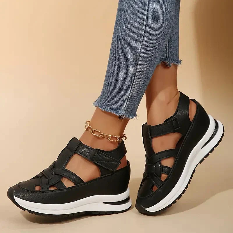 Nickie | Comfort-Focused Orthopedic Sandals