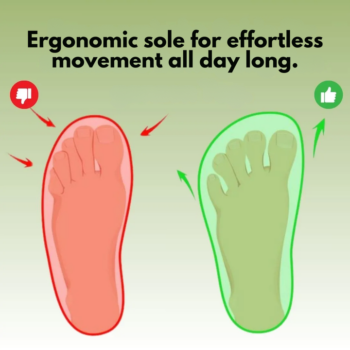Leslie | Comfort-Focused Orthopedic Footwear