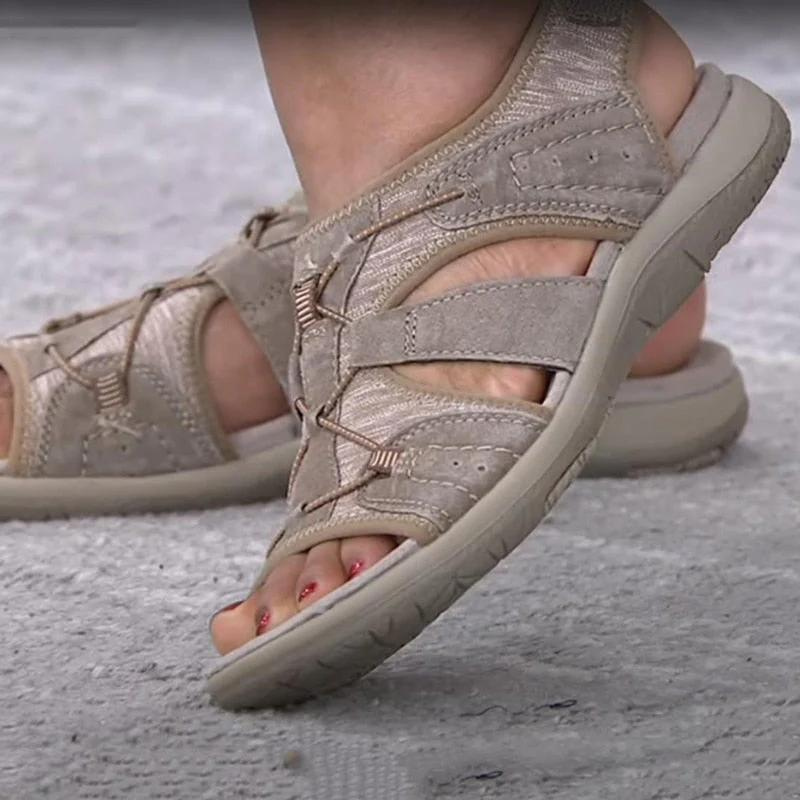 Yvie | Comfortable Orthopedic Sandals