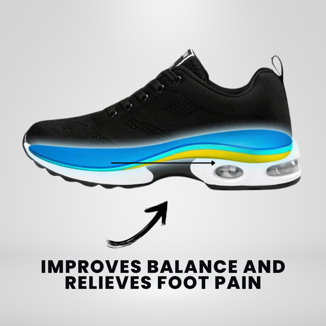 Skylar | Comfort-Focused Ergonomic Shoes for Pain Relief