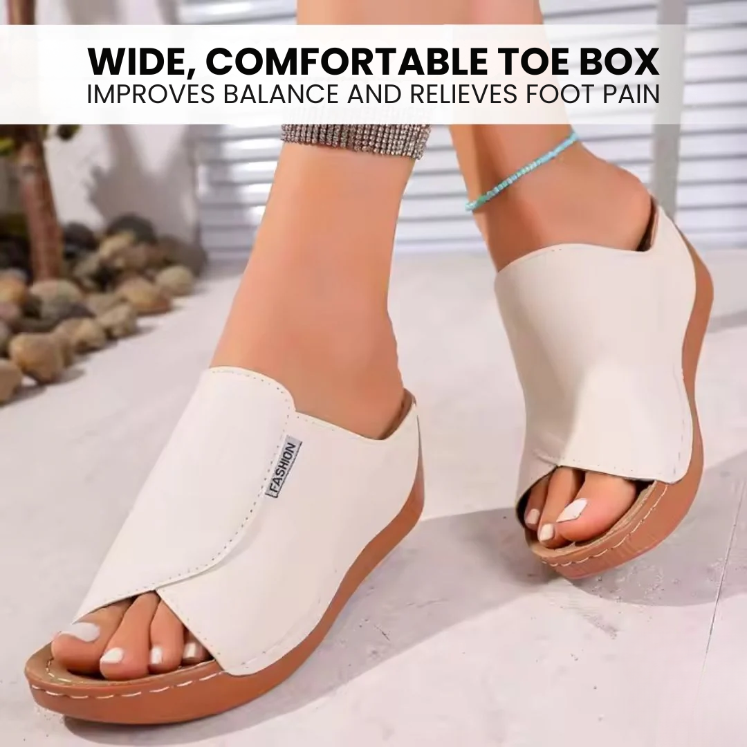 Raquel | Comfortable Non-Slip Ergonomic Sandals