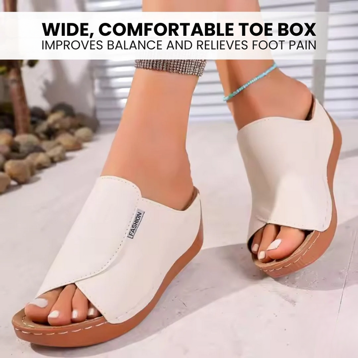 Raquel | Comfortable Non-Slip Ergonomic Sandals