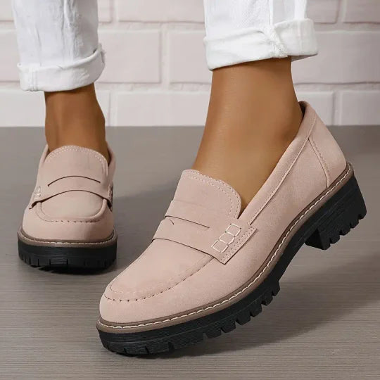 Ciela | Chic Suede Loafers