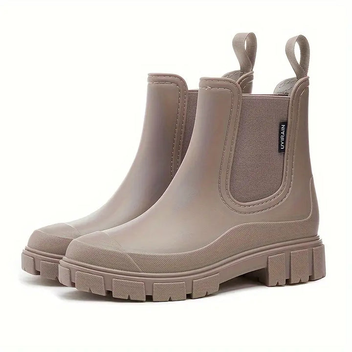 NARAYA | Stylish Waterproof Rain Boots