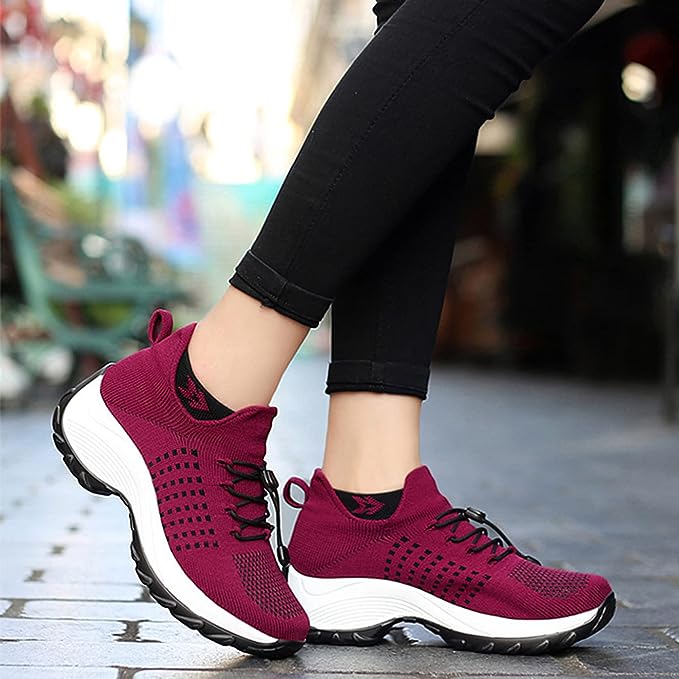 Magalie | Comfort-Focused Orthopedic Sneakers