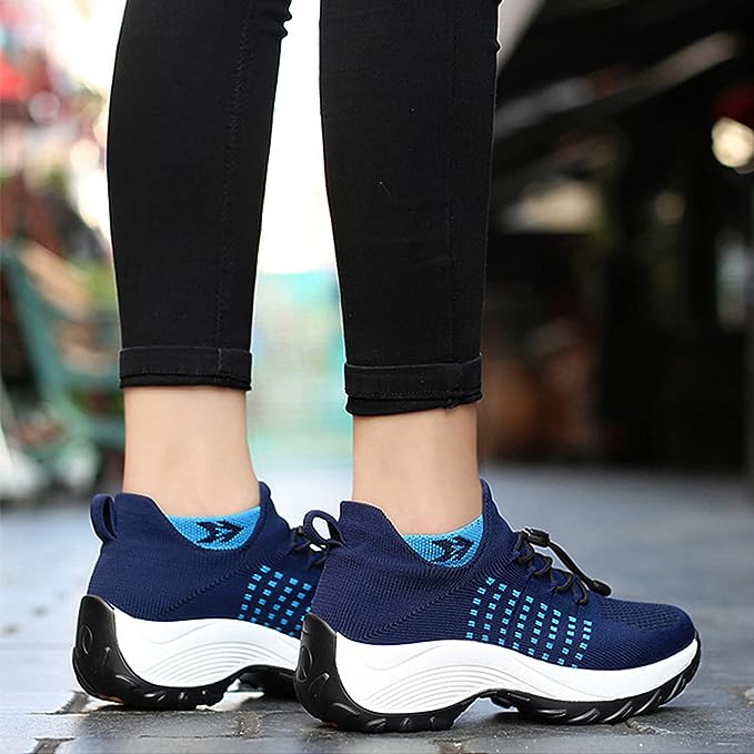 Magalie | Comfort-Focused Orthopedic Sneakers