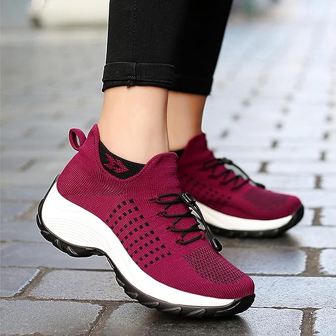 Magalie | Comfort-Focused Orthopedic Sneakers