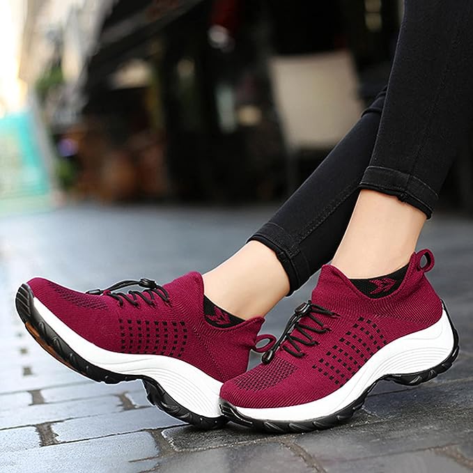 Magalie | Comfort-Focused Orthopedic Sneakers