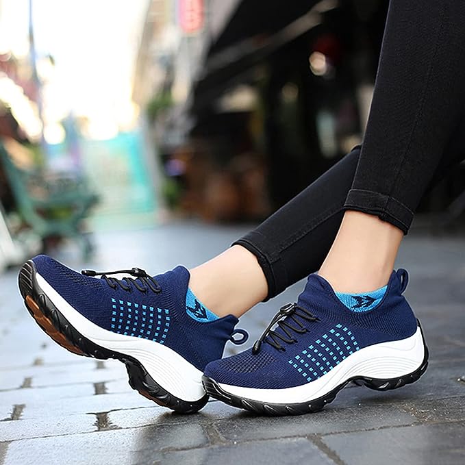Magalie | Comfort-Focused Orthopedic Sneakers