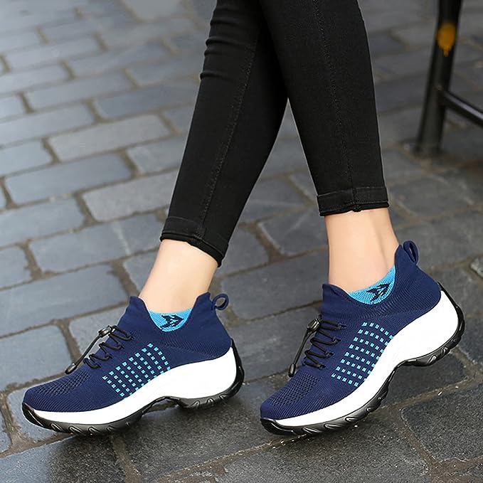 Magalie | Comfort-Focused Orthopedic Sneakers