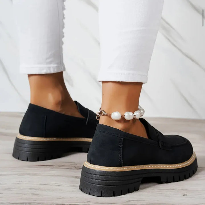 Maemi | Comfort Loafers with Orthopedic Support