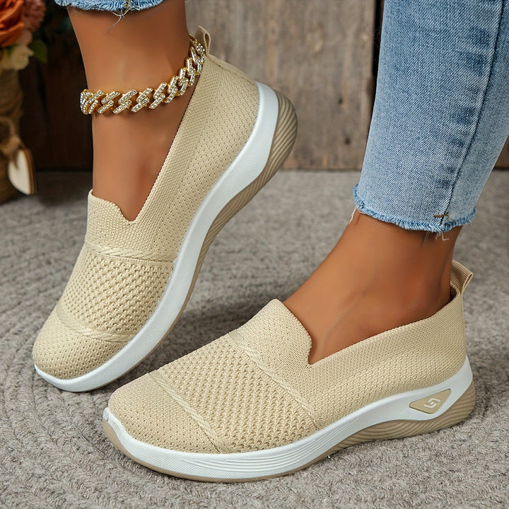 Kimberly | Cozy Orthopedic Slip-On Footwear