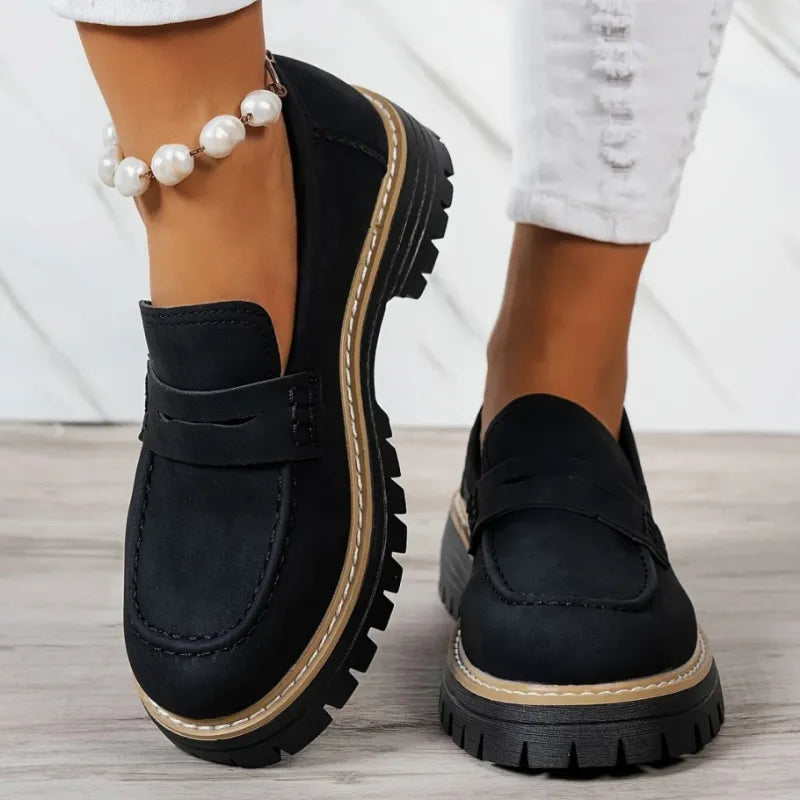 Maemi | Comfort Loafers with Orthopedic Support
