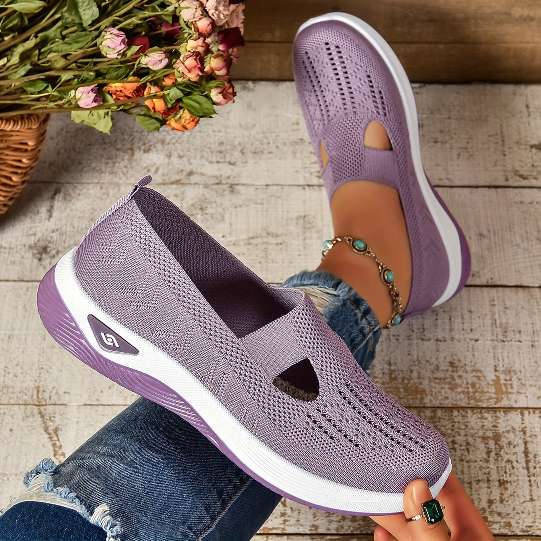 Pixie | Comfortable Orthopedic Slip-On Footwear