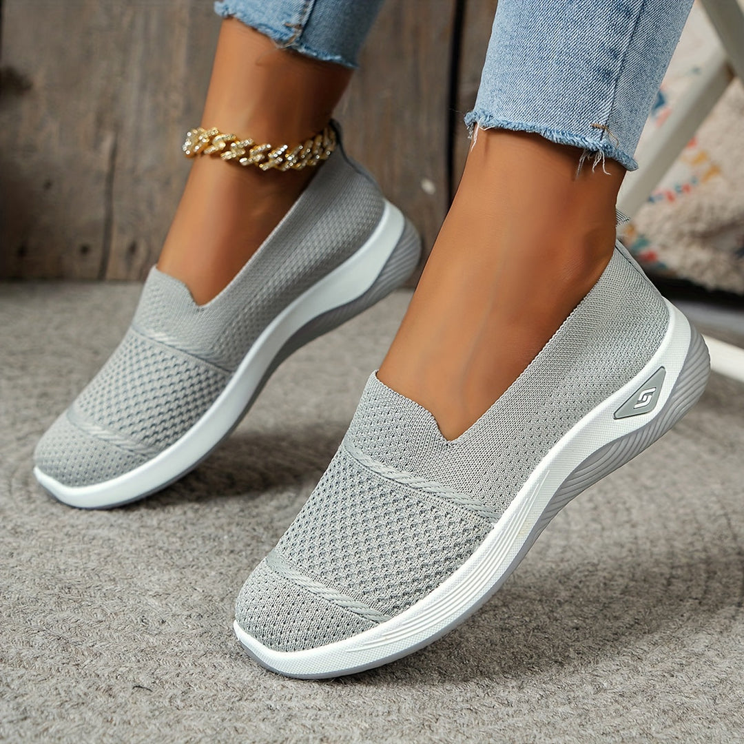 Kimberly | Cozy Orthopedic Slip-On Footwear