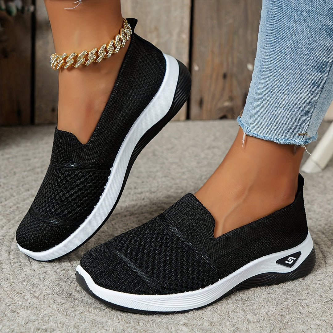 Kimberly | Cozy Orthopedic Slip-On Footwear