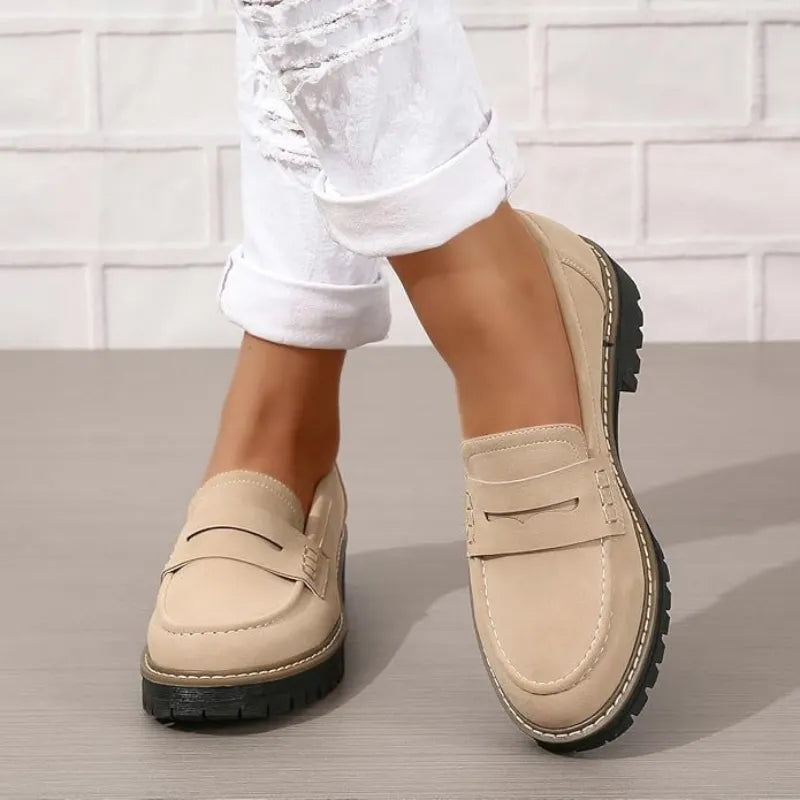 Maemi | Comfort Loafers with Orthopedic Support