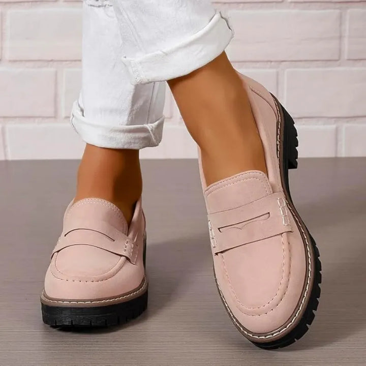Maemi | Comfort Loafers with Orthopedic Support