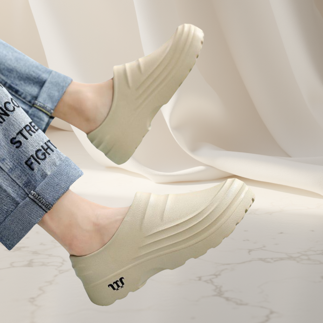 Saddler | Cozy Orthopedic Sandals for Ultimate Comfort