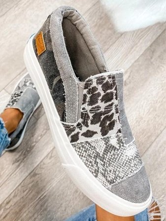 Tanya | Stylish Pain-Relief Slip-On Shoes