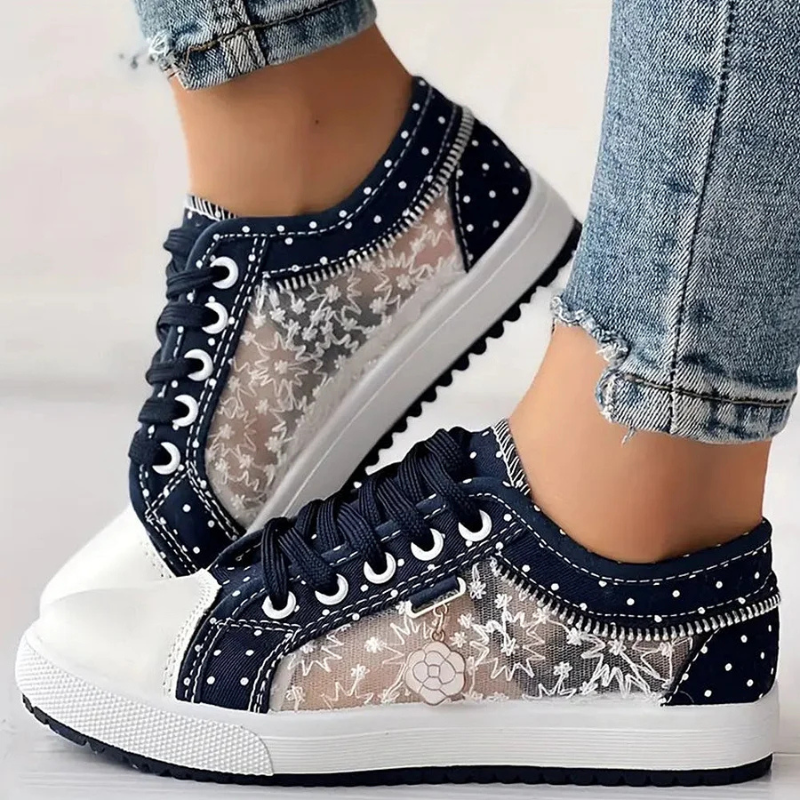 Eve | Cozy Orthopedic Sneakers for Ultimate Comfort