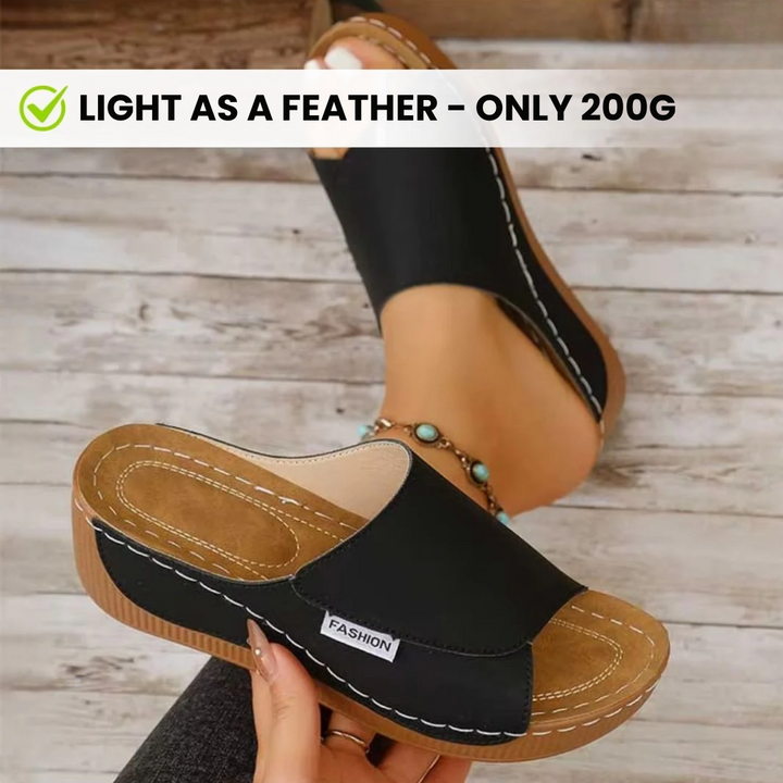 Raquel | Comfortable Non-Slip Ergonomic Sandals