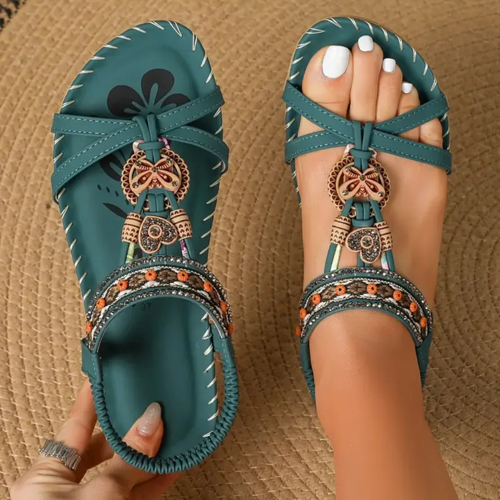 Andy | Orthopedic Sandals in Ibiza Style