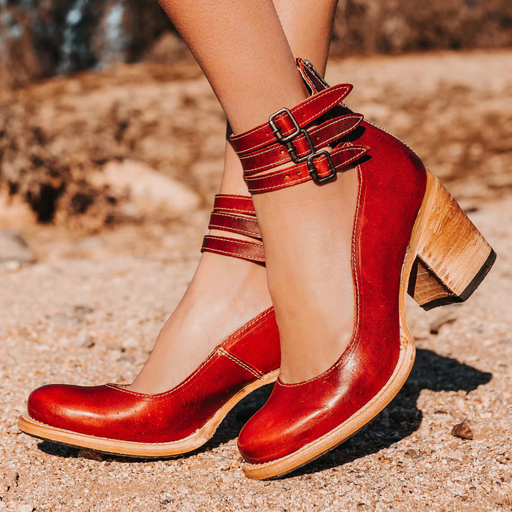 Kizzy | Chic Sunstep Heels